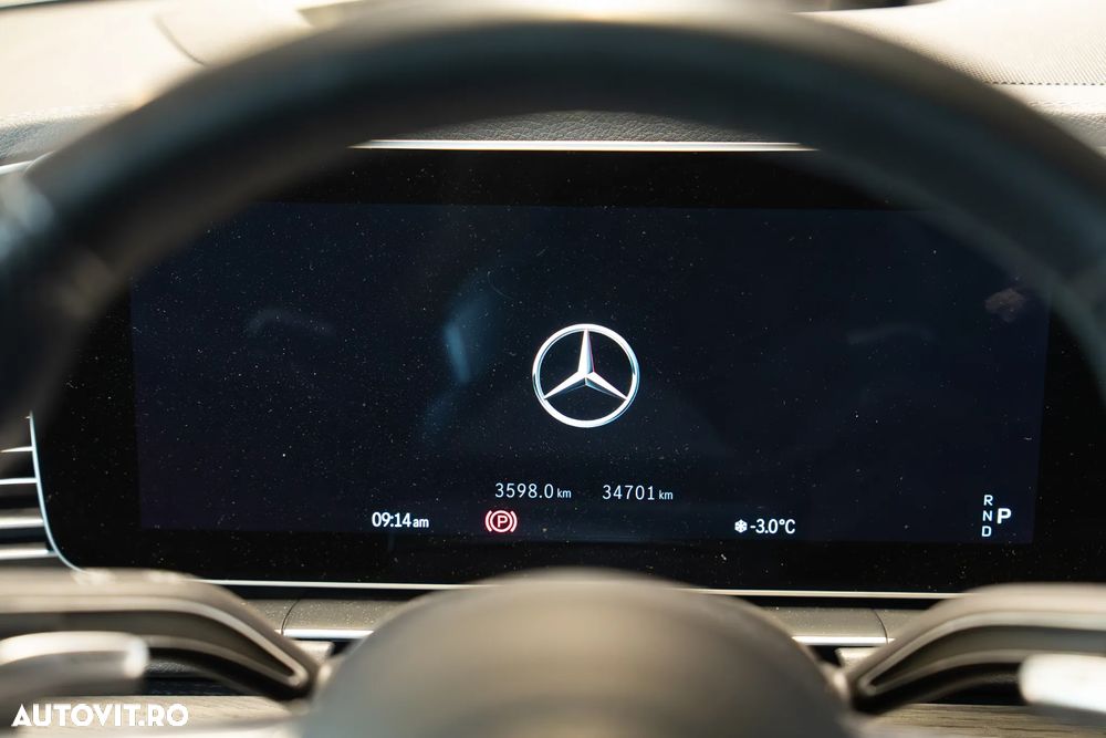 Mercedes-Benz GLE - 19