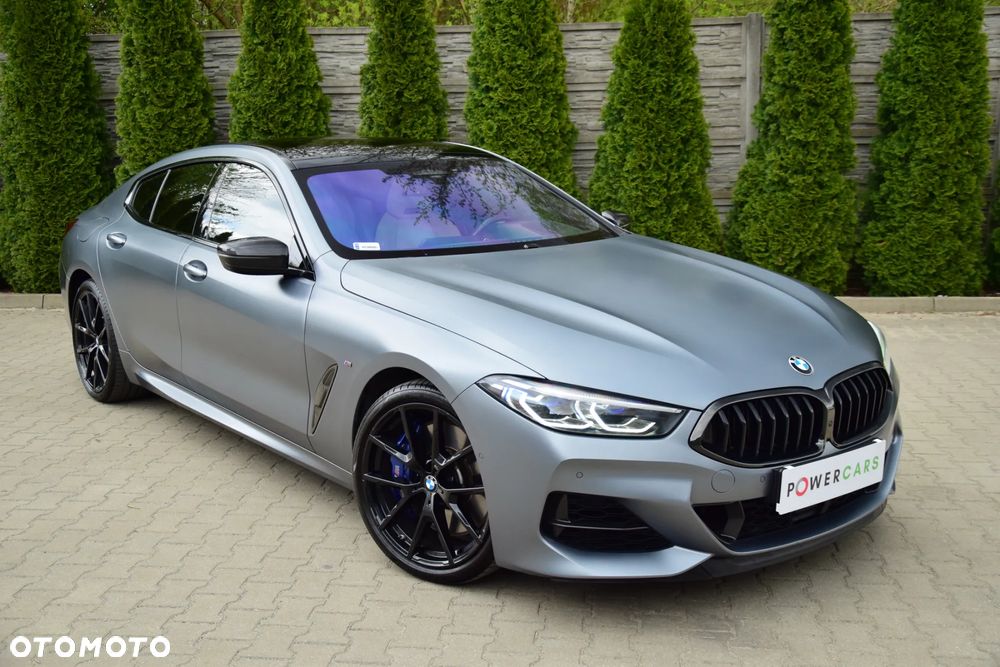 BMW Seria 8 - 2