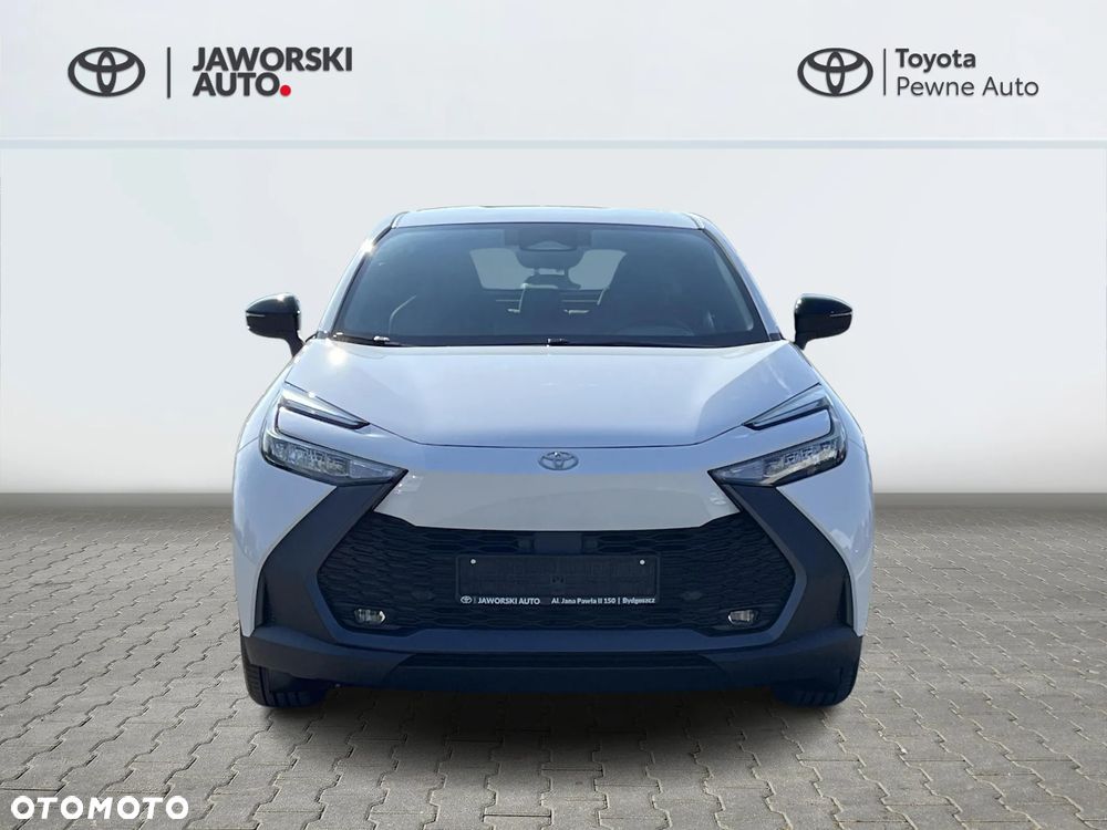 Toyota C-HR 1.8 Hybrid Comfort - 5