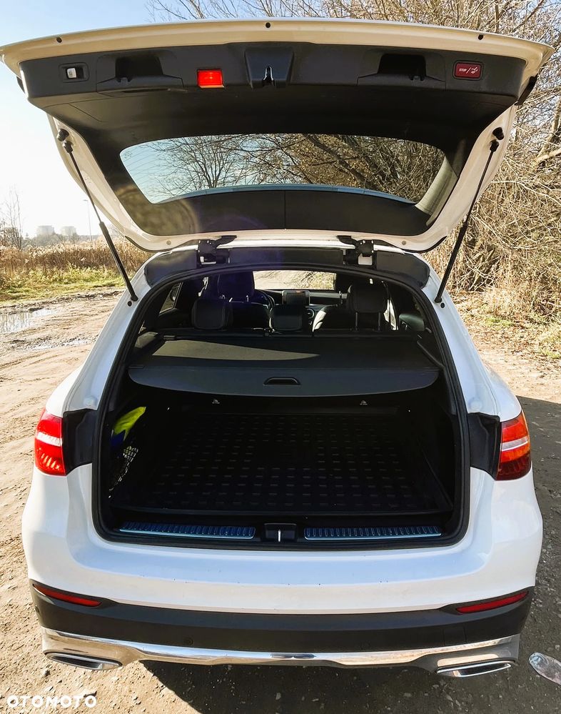 Mercedes-Benz GLC - 16