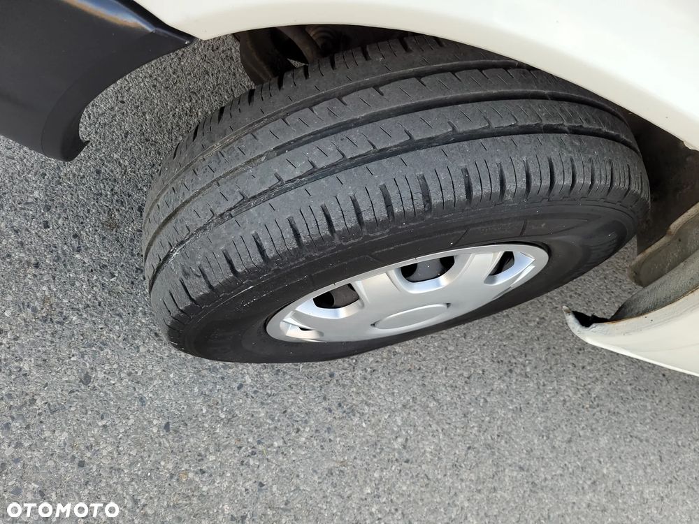 Volkswagen LT 35 Brygadówka 7 osób L2H2 - 11
