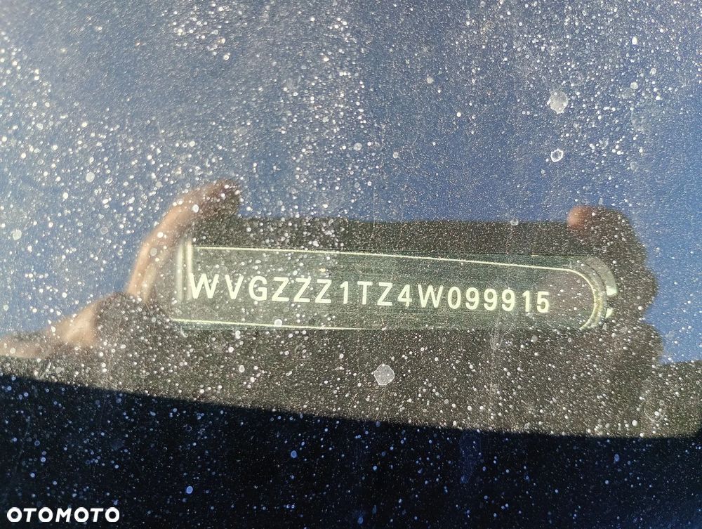 VW TOURAN 03-06 1.9 TDI RADIO ORYGINALNE - 18