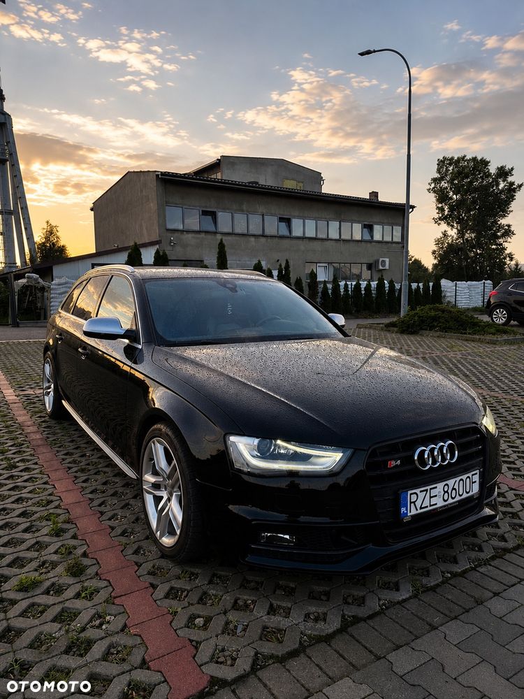 Audi S4 Limousine - 3