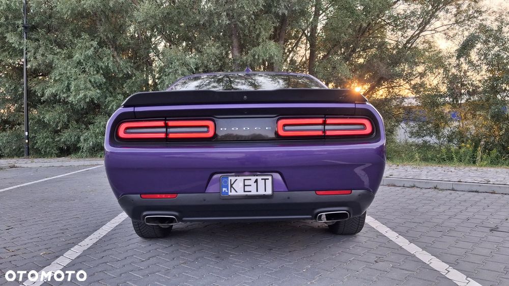 Dodge Challenger Automatik SXT Plus - 14