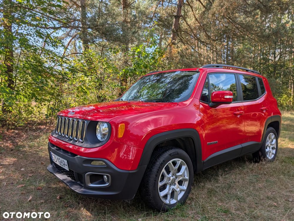 Jeep Renegade - 5