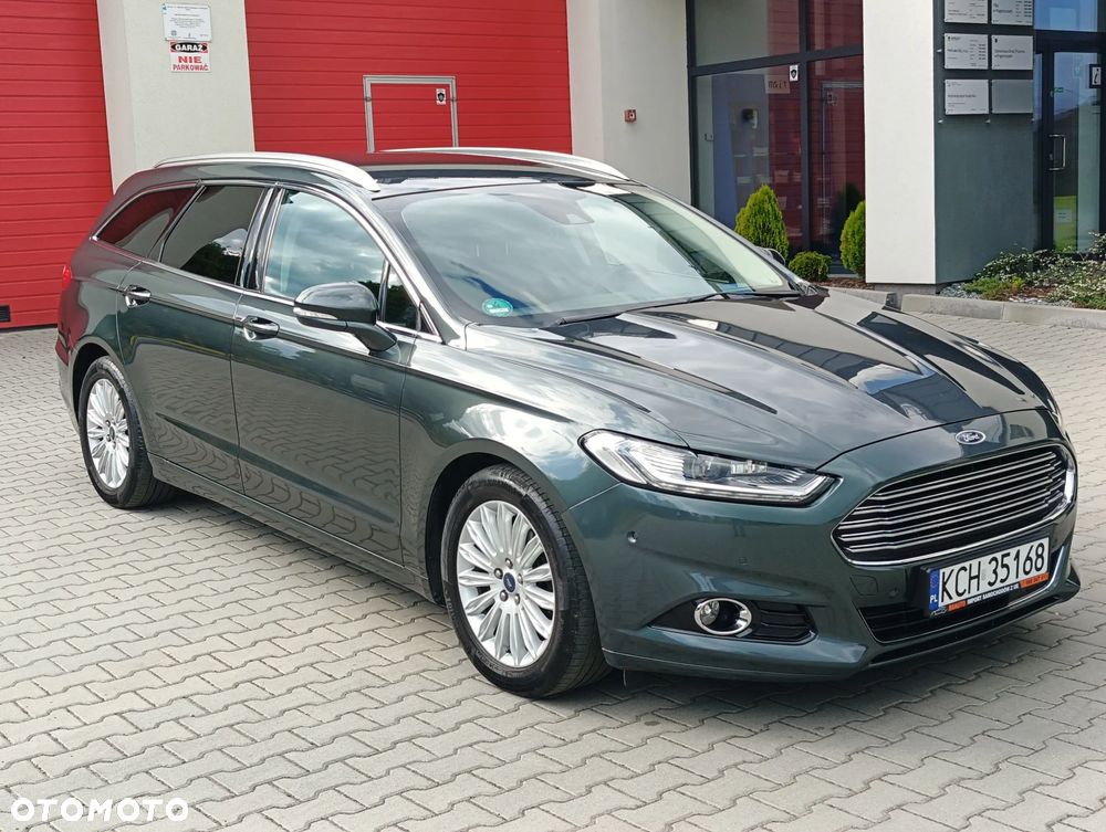 Ford Mondeo 2.0 TDCi STart-Stopp PowerShift-Aut Titanium - 9