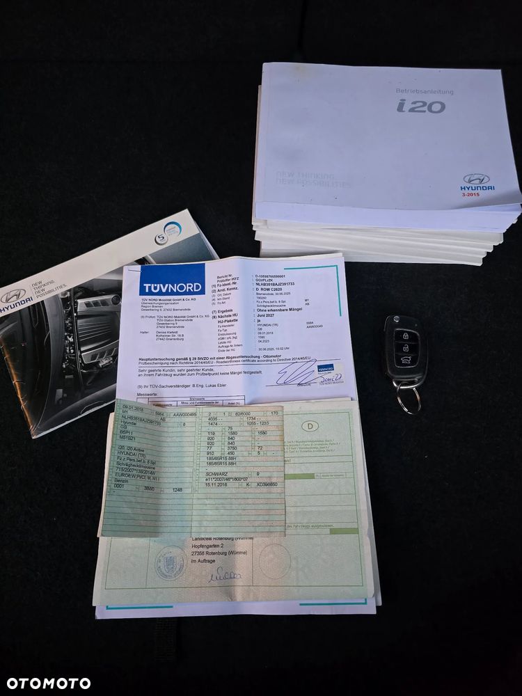 Hyundai i20 - 36