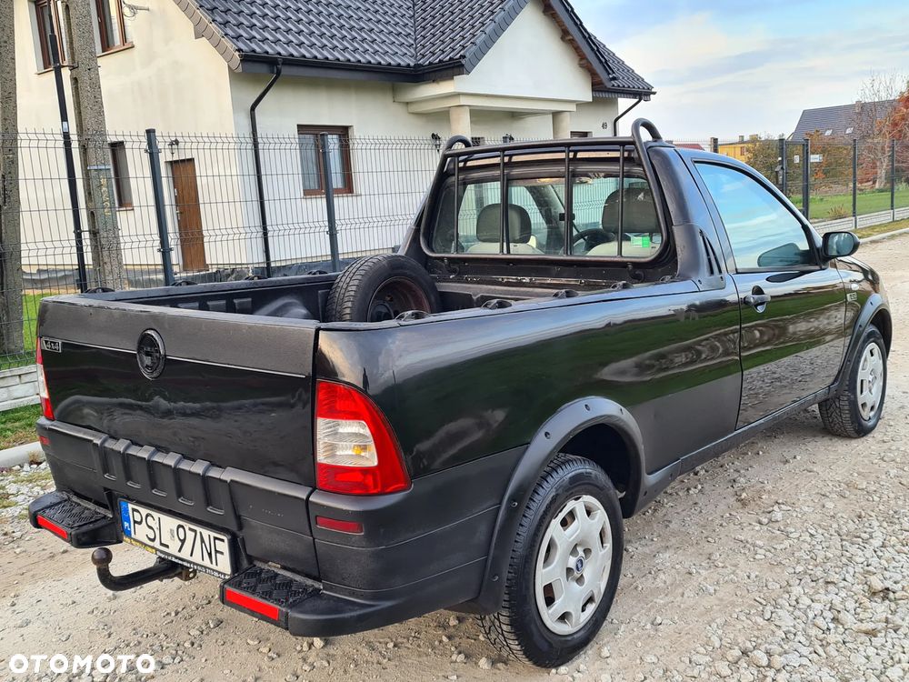 Fiat Strada - 19