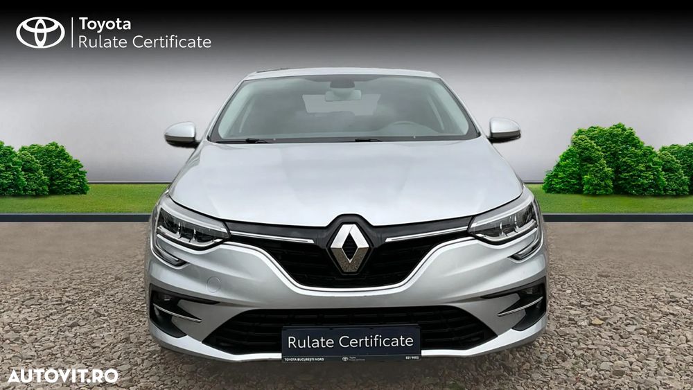 Renault Megane Blue dCi 116 Zen - 3