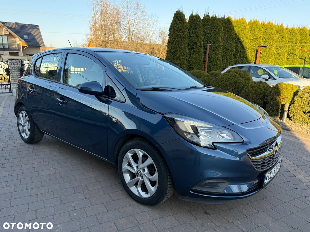 Opel Corsa 1.4 Cosmo - 15