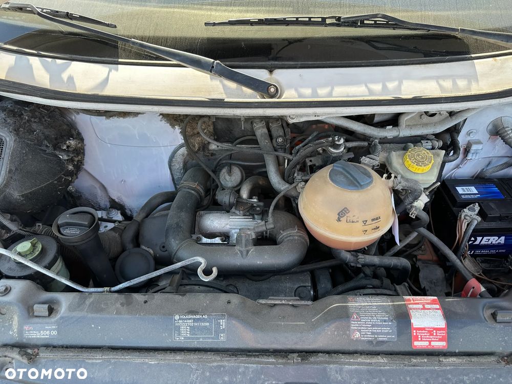 Volkswagen Transporter - 10
