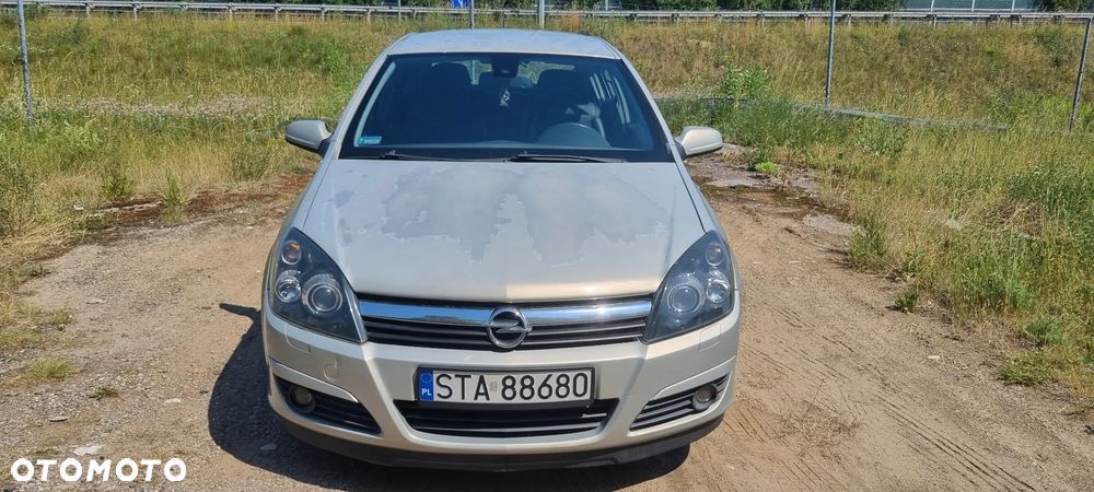 Opel Astra 1.8 Sport - 3