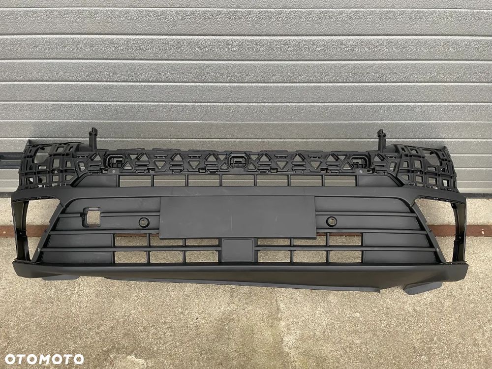ZDERZAK PRZEDNI MAN TGE, VW CRAFTER II  2016-- NOWY PDC 4szt - 1