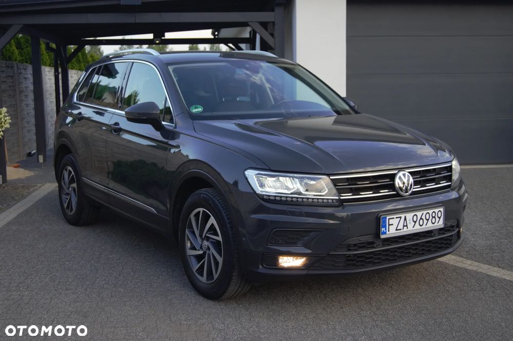 Volkswagen Tiguan 2.0 TDI SCR 4MOTION (BlueMotion Techn.) DSG Sound - 6
