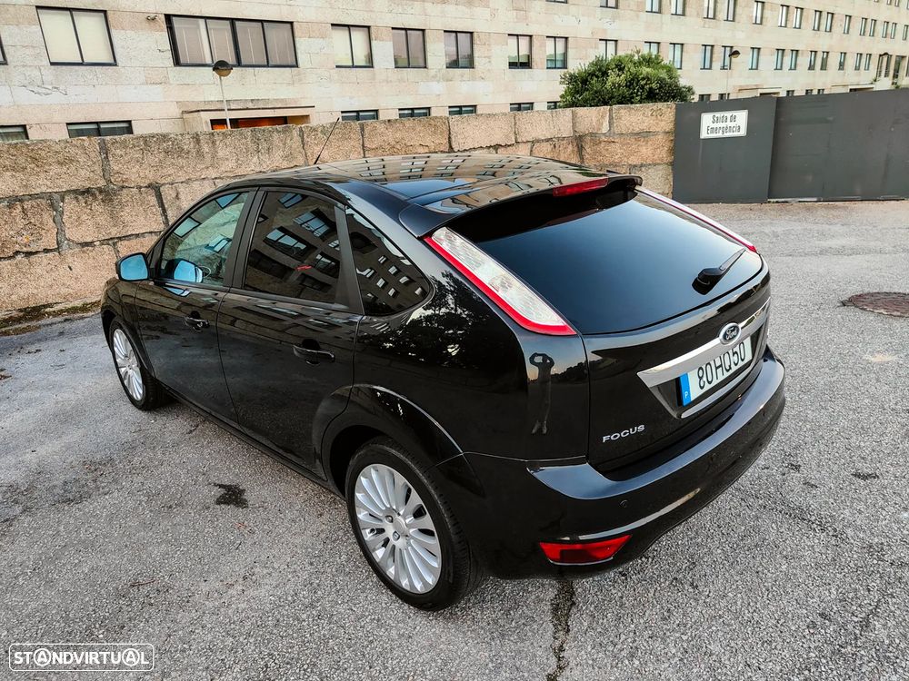 Ford Focus 1.6 TDCi Titanium - 20
