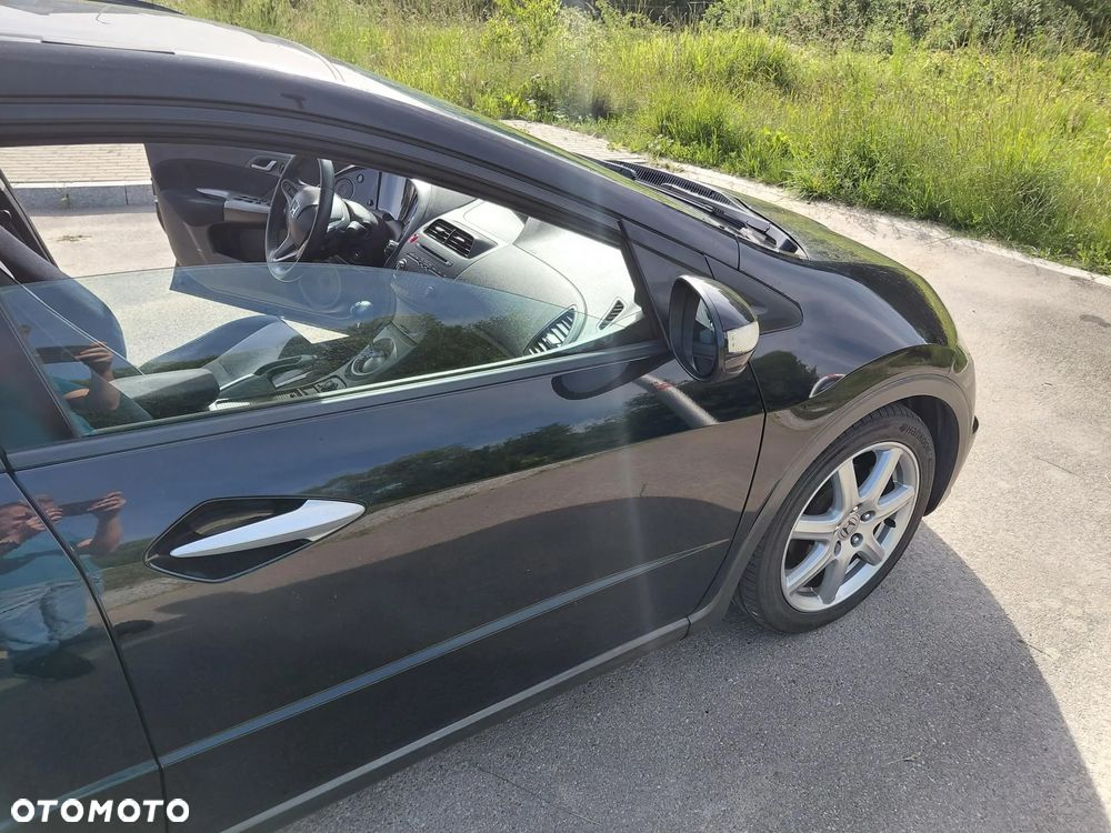 Honda Civic 1.8 Comfort - 5