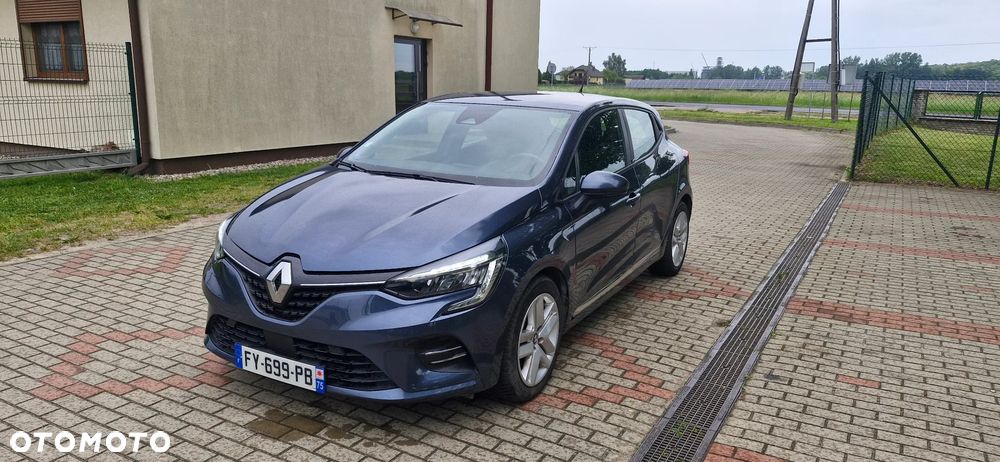 Renault Clio E-TECH 140 INTENS - 1