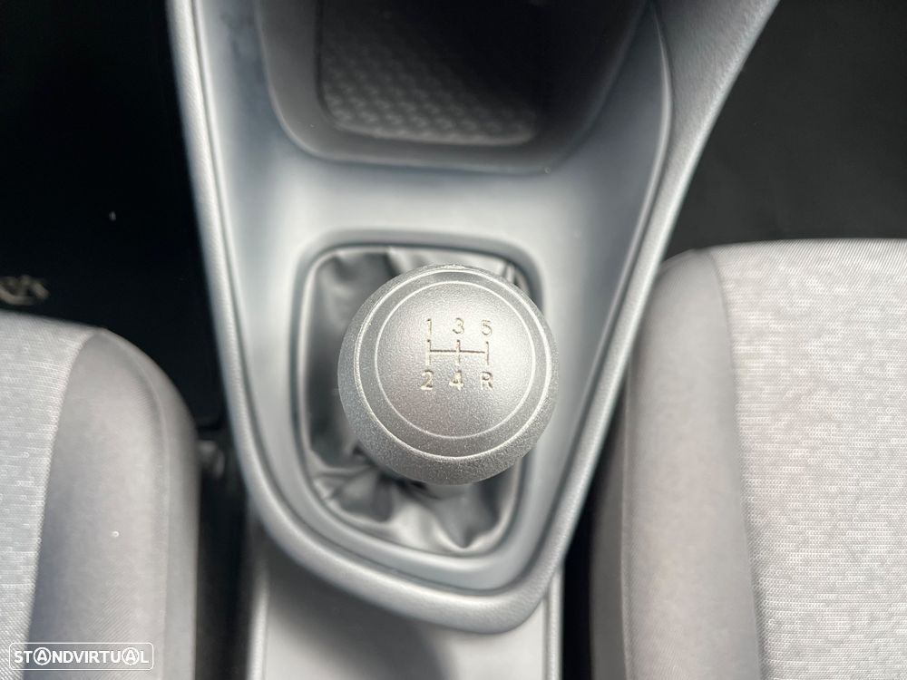 Toyota Yaris 1.0 VVT-i Comfort - 34