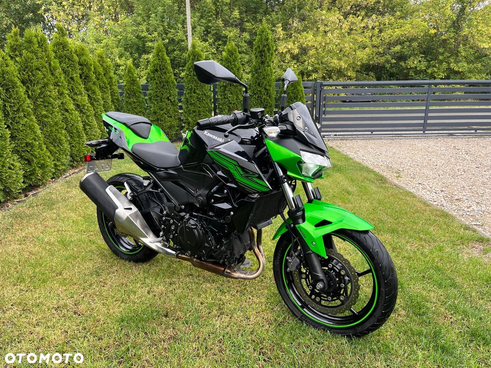 Kawasaki Z - 1