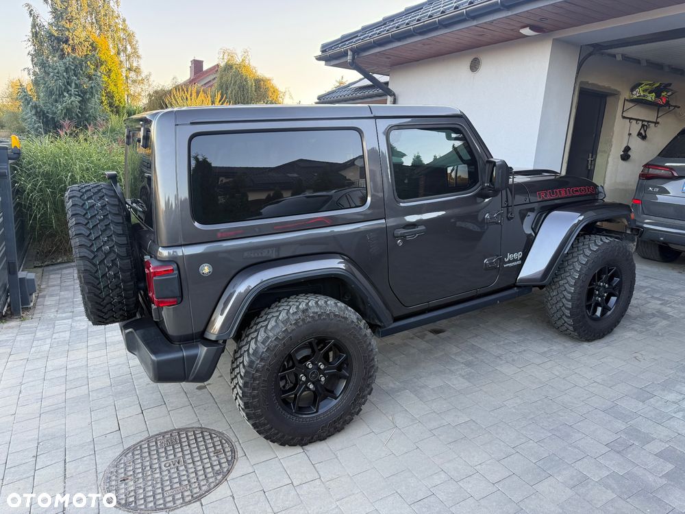 Jeep Wrangler 2.0 T-GDI Hardtop AWD Automatik Rubicon - 21