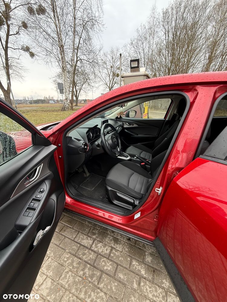 Mazda CX-3 2.0 Skyenergy - 8