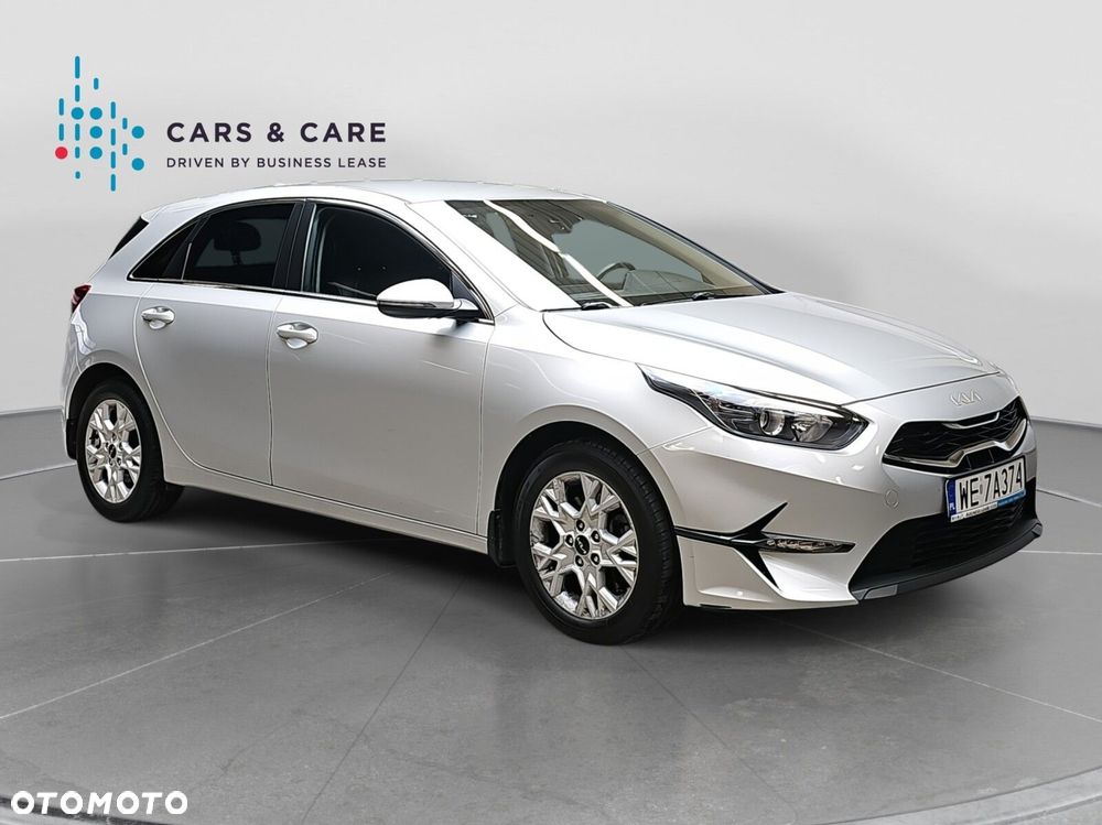 Kia Ceed 1.5 T-GDI L - 21