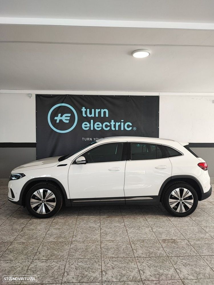 Mercedes-Benz EQA 250 Progressive - 9