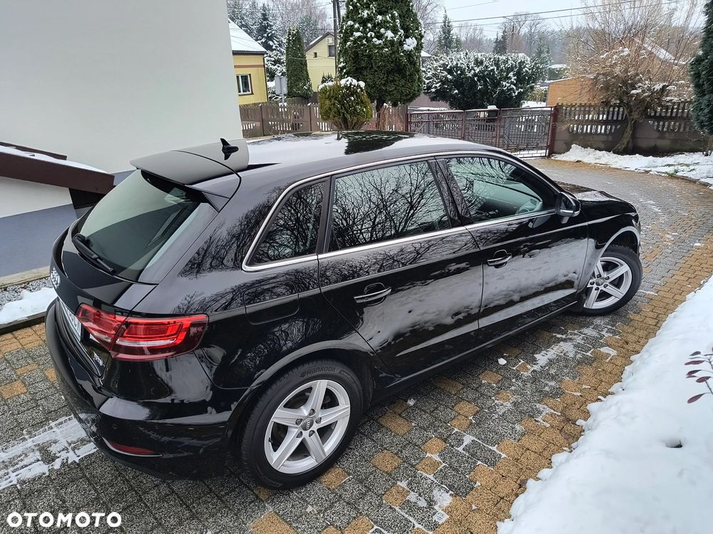 Audi A3 Sportback 1.5 TFSI cylinder on demand sport - 13