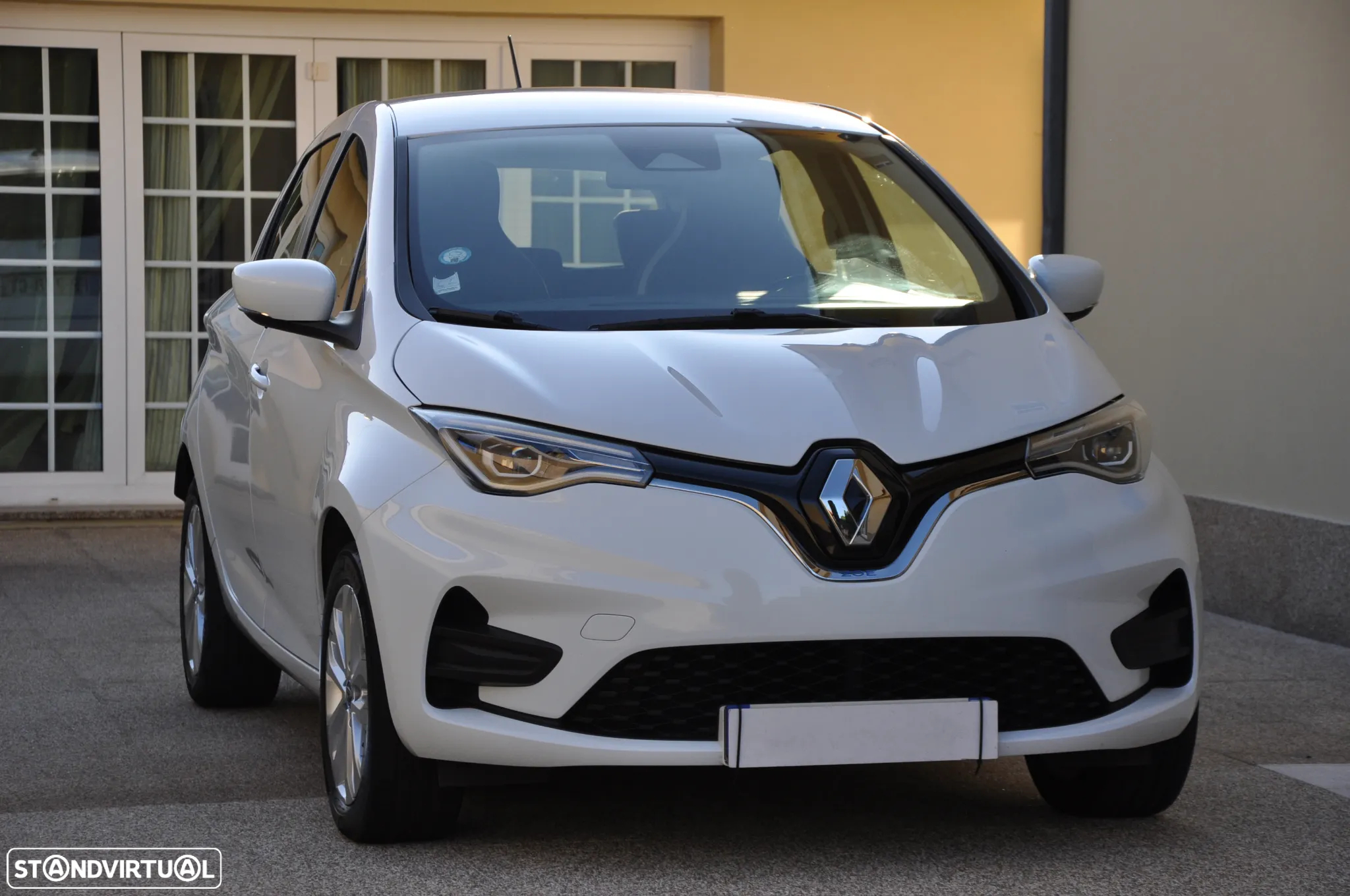 Renault Zoe (c/ Bateria) Zen 50 - 21