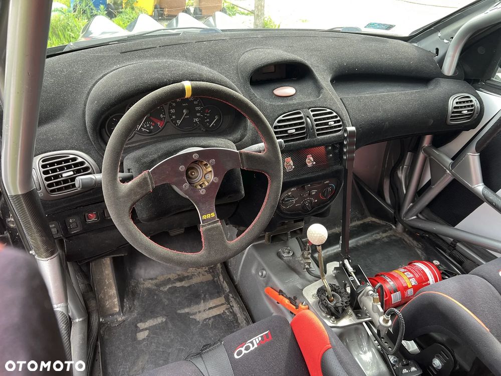 Peugeot 206 - 5