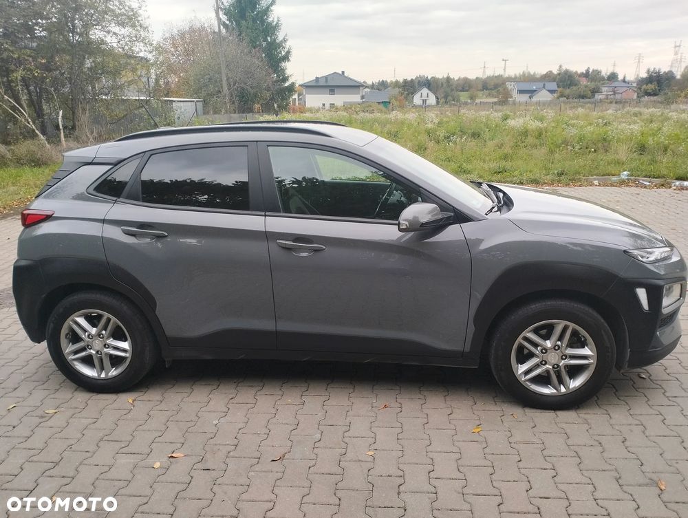 Hyundai Kona 1.0 T-GDI Comfort - 4
