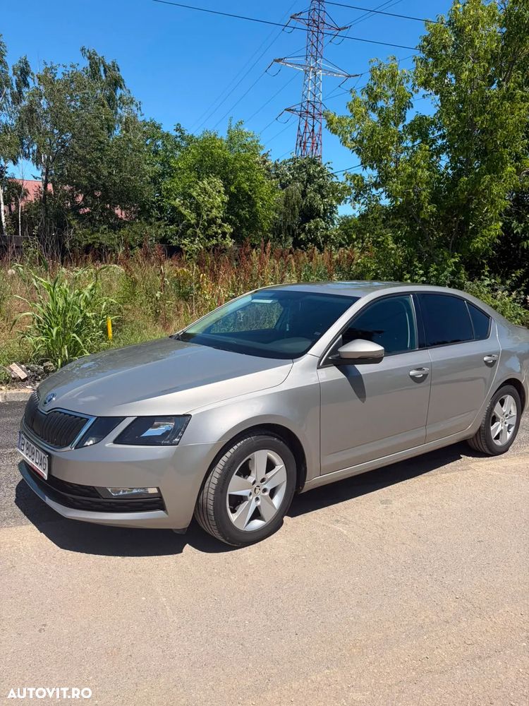 Skoda Octavia - 4