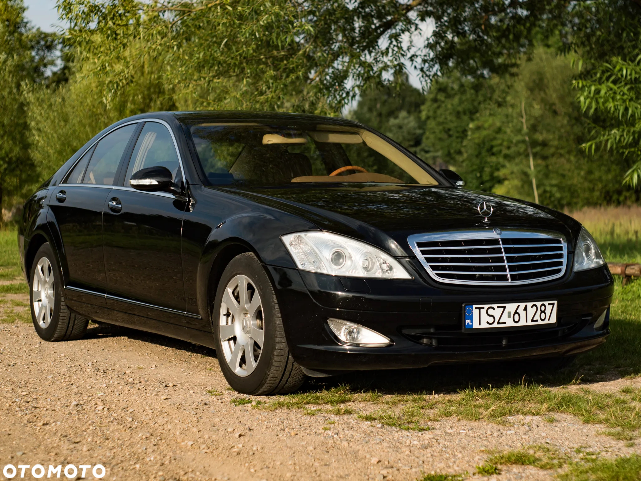 Mercedes-Benz Klasa S 500 7G-TRONIC - 2