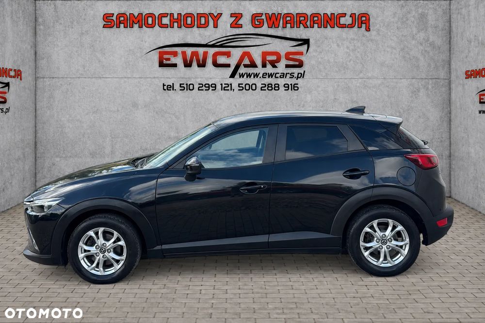 Mazda CX-3 SKYACTIV-D 105 FWD Center-Line - 3