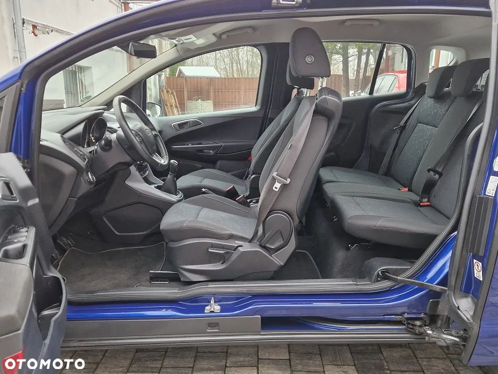 Ford B-MAX 1.4 SYNC Edition - 15