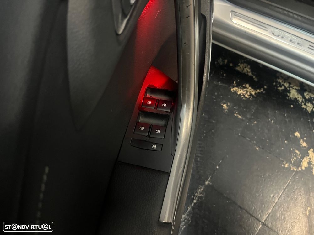 Opel Astra Sports Tourer 1.7 CDTi Cosmo S/S - 10