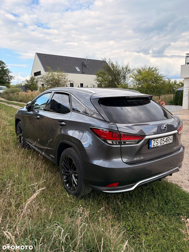 Lexus RX - 5