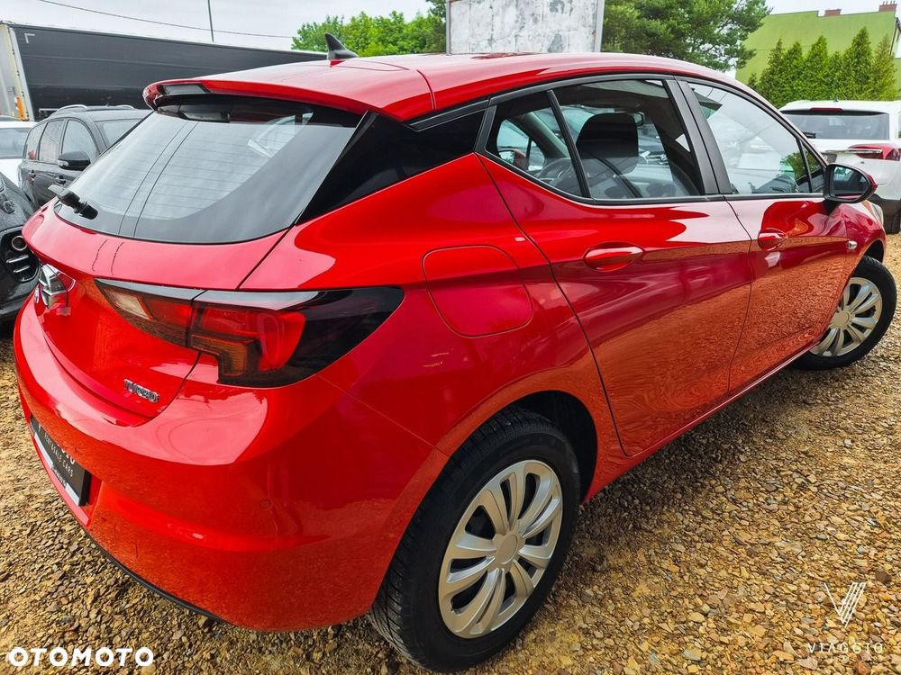 Opel Astra 1.4 Turbo Edition - 29