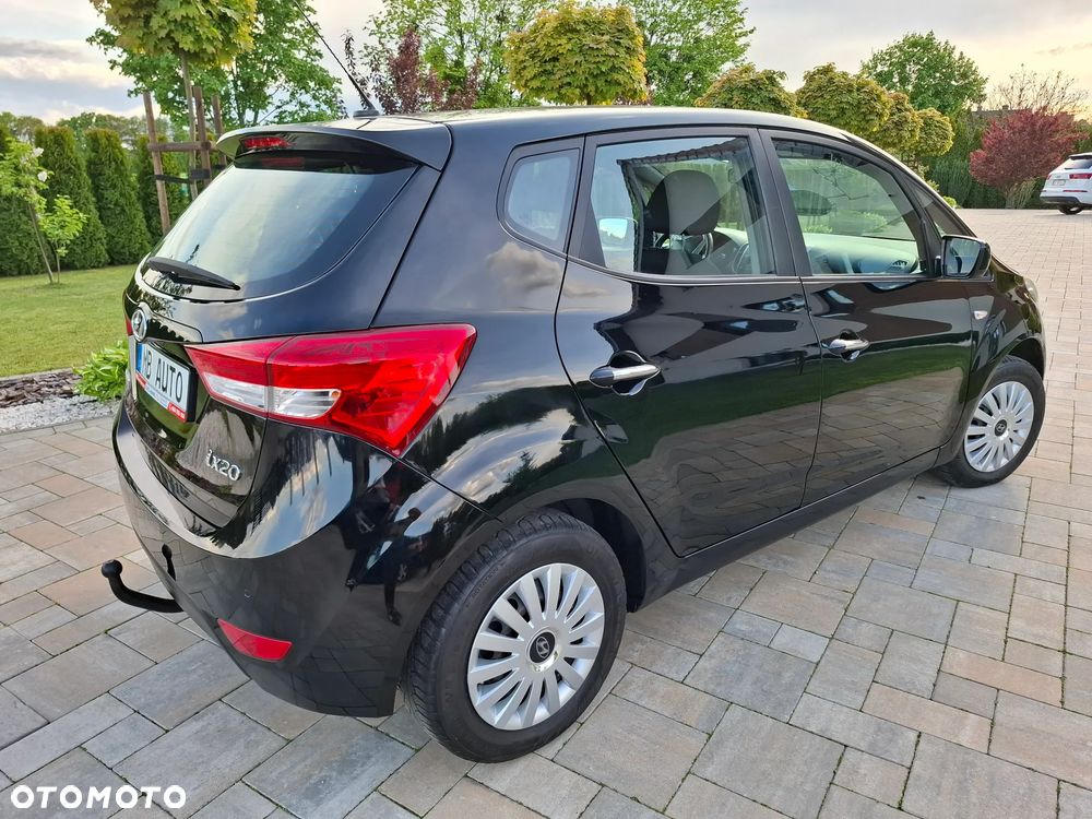 Hyundai ix20 1.4 Fifa World Cup Edition - 20