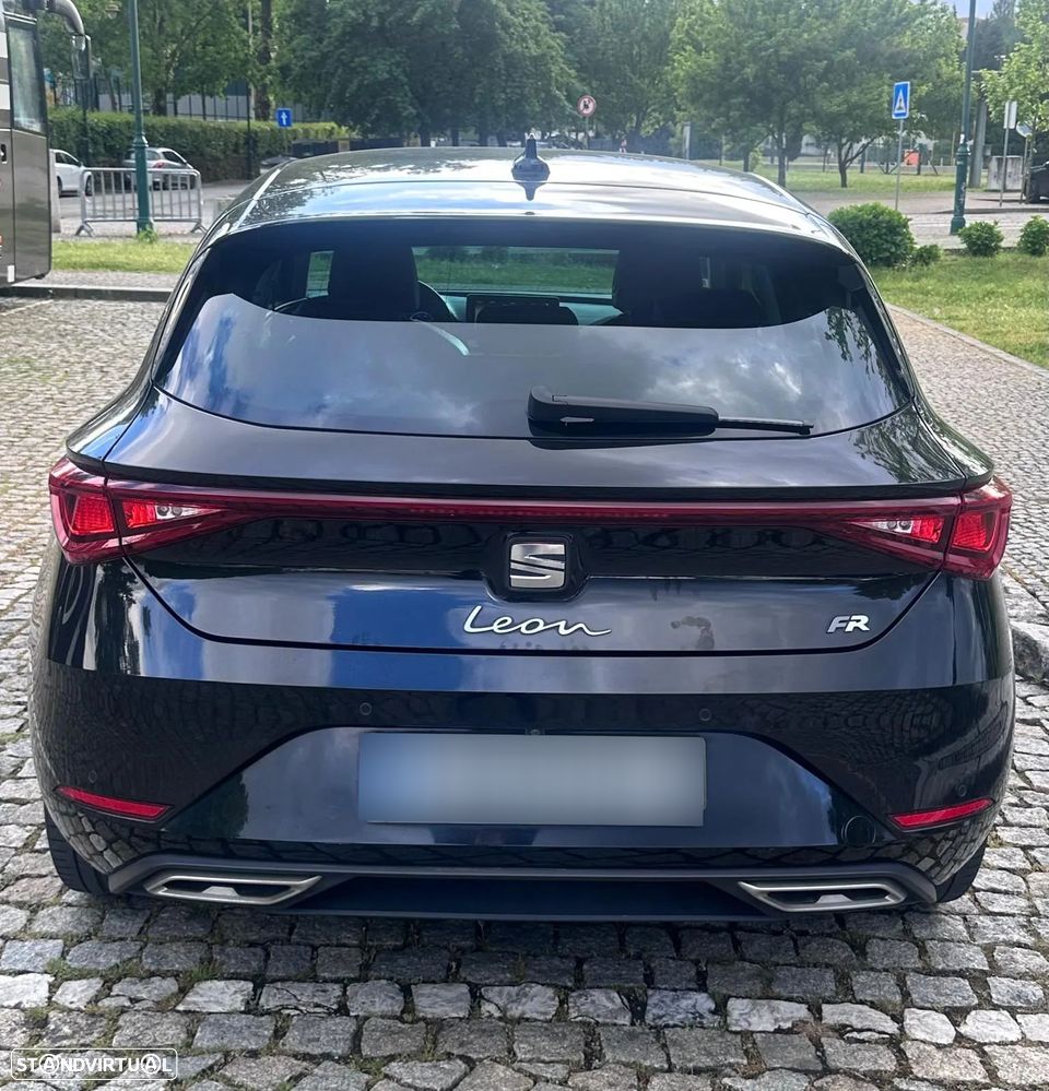 SEAT Leon 2.0 TDI FR - 12