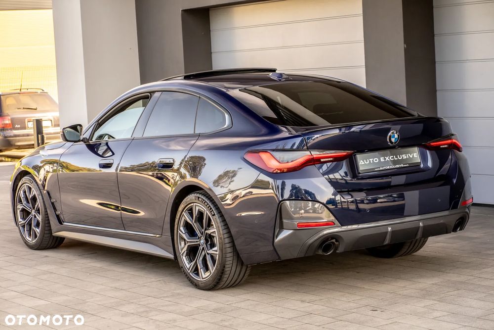 BMW Seria 4 420d Gran Coupe M Sport - 14