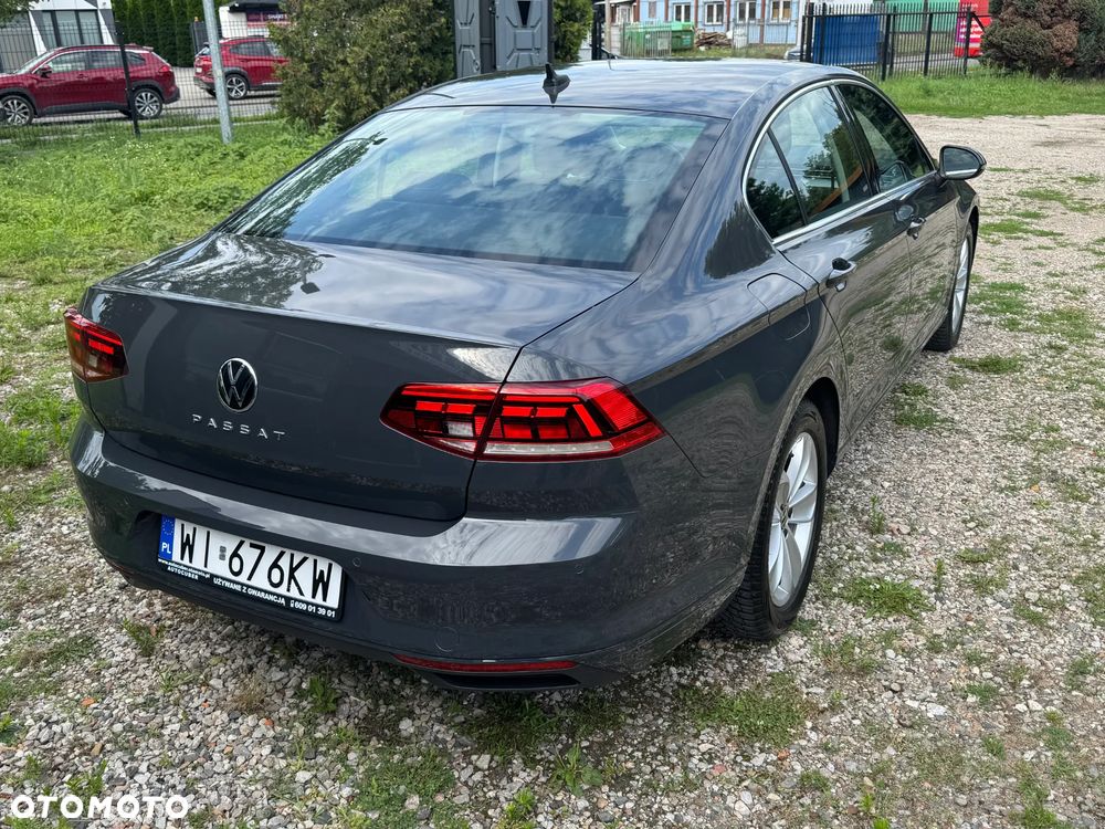 Volkswagen Passat 2.0 TSI Business DSG - 7