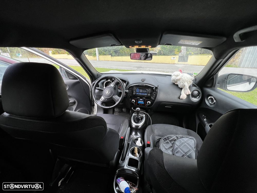 Nissan Juke 1.2 DIG-T Acenta Connect - 2