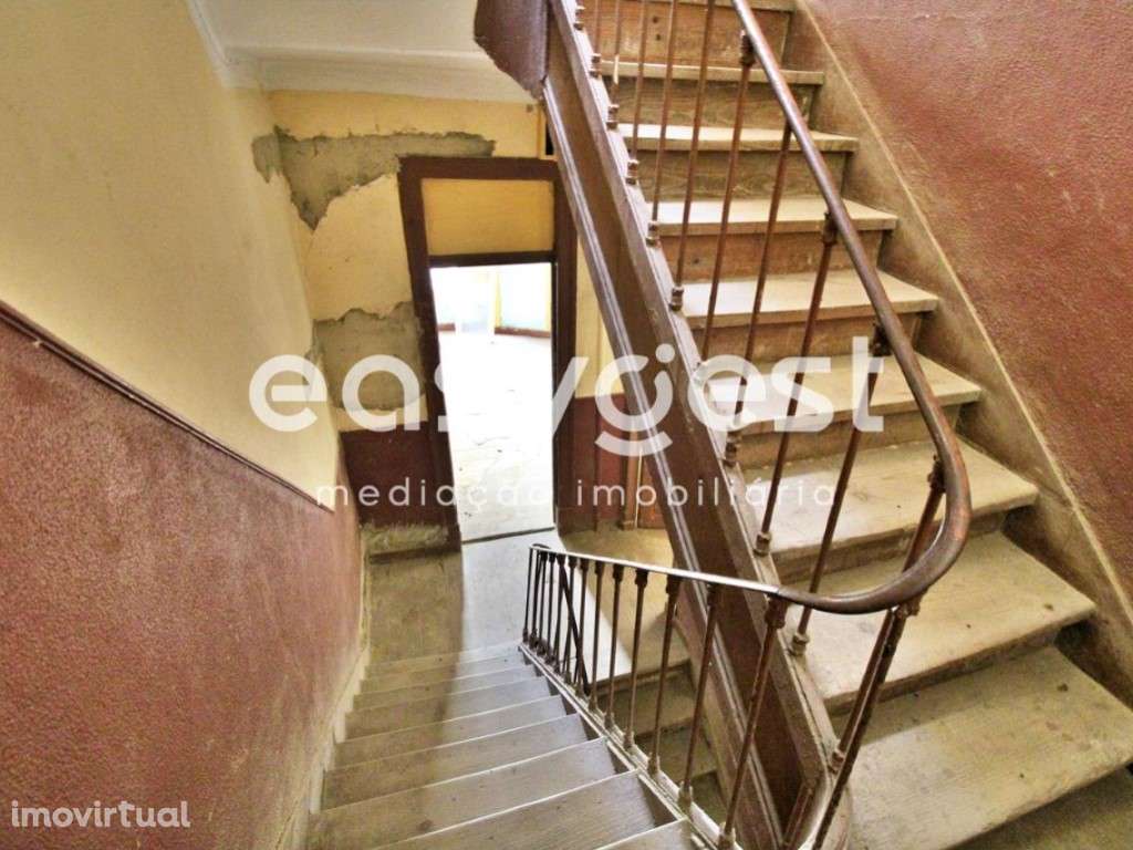 Prédio no coração de Lisboa - Grande imagem: 5/14