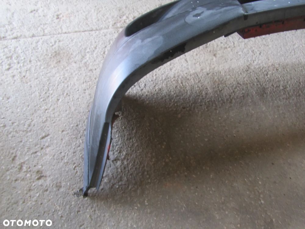 iveco daily 06->zderzak przód - 3