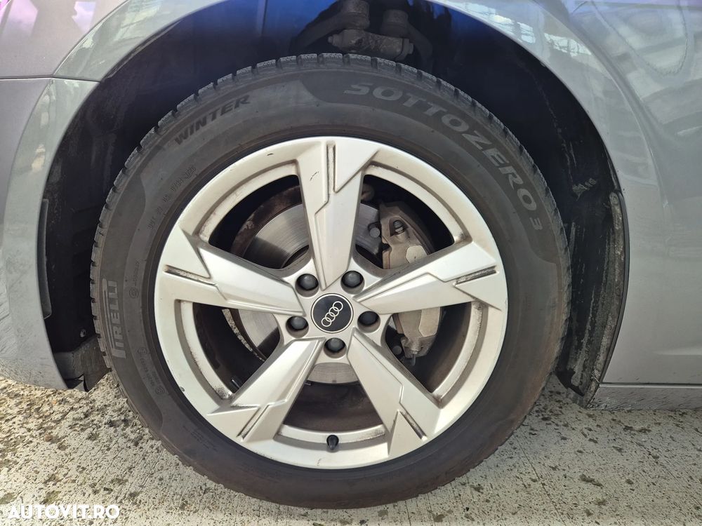 Audi A6 Limuzina 2.0 40 TDI quattro S tronic Sport - 25