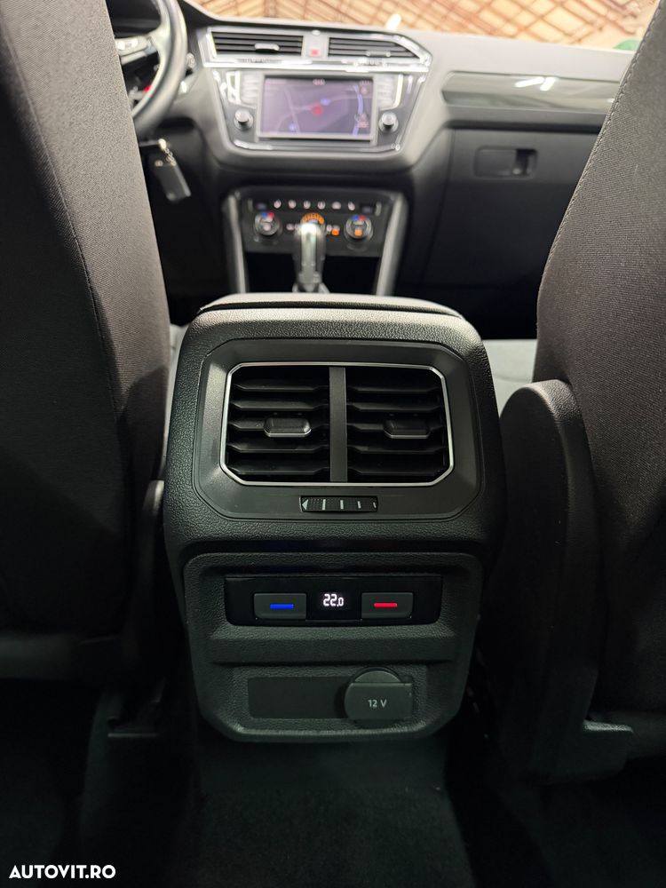 Volkswagen Tiguan 2.0 TDI SCR 4Motion DSG Highline - 23