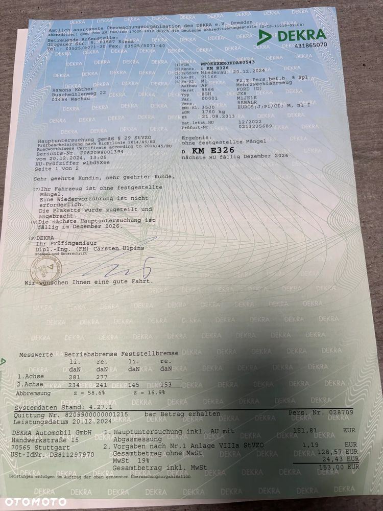 Ford B-MAX 1.0 EcoBoost Titanium - 29