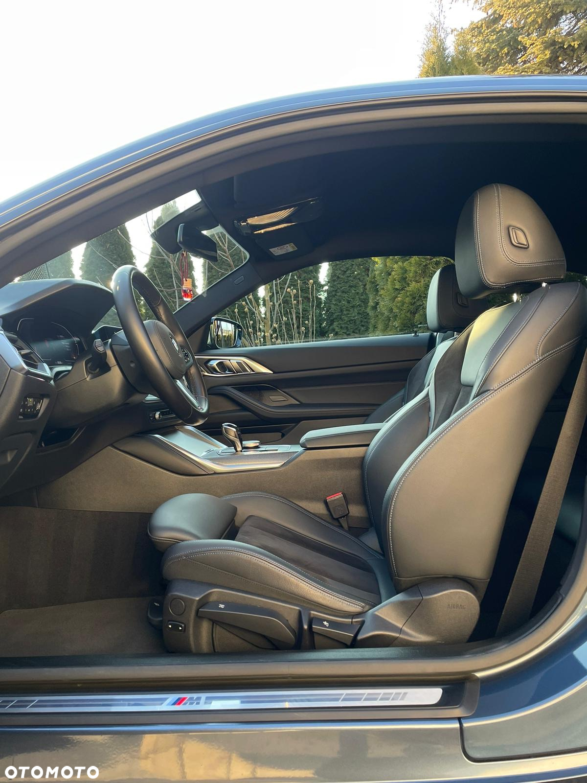 BMW Seria 4 420d M Sport - 9