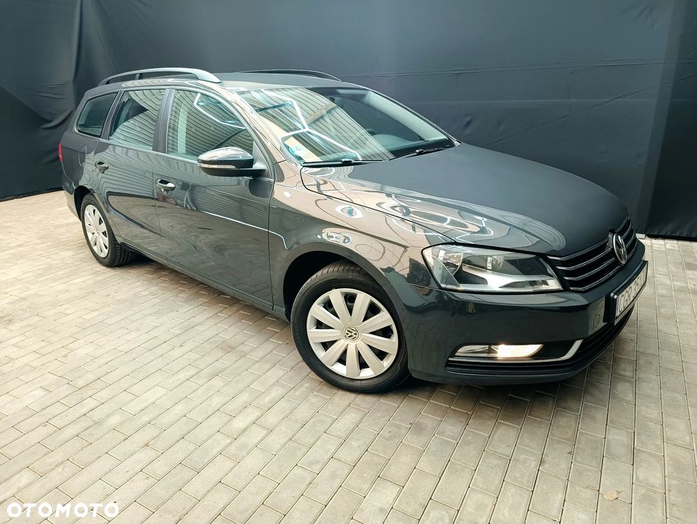 Volkswagen Passat 1.4 TSI BlueMotion Technology Trendline - 9